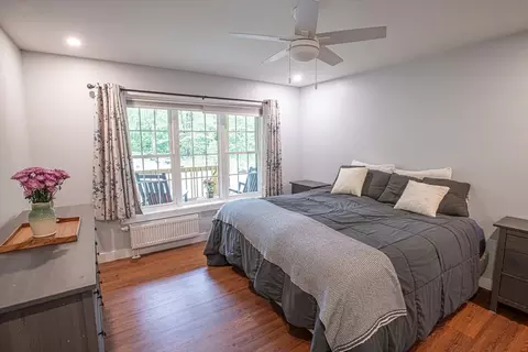 Bedroom - 36 Campbell Rd, Plainfield, MA 01070 photo 1 of 4