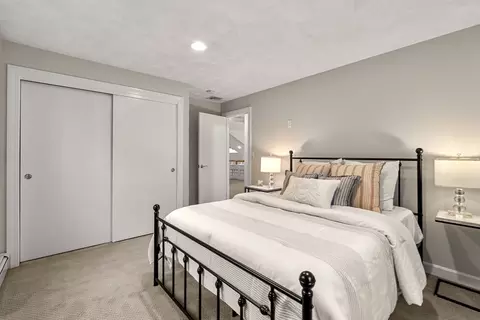 Bedroom - 53 Gerald Rd, Marblehead, MA 01945 photo 7 of 8