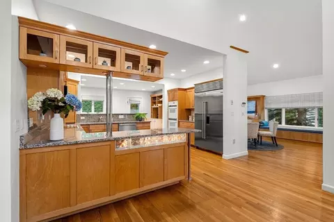 Kitchen - 53 Gerald Rd, Marblehead, MA 01945 photo 3 of 3