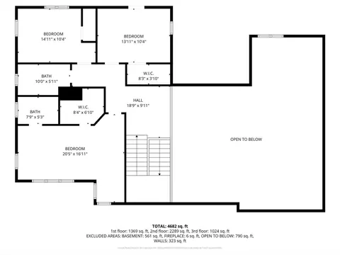 Floorplan - 53 Gerald Rd, Marblehead, MA 01945 photo 2 of 3