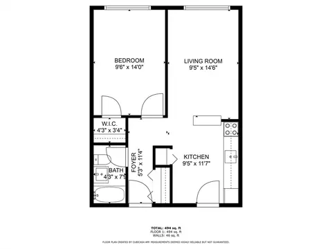 Floorplan - 150 Second St #310, Framingham, MA 01702 photo 1 of 1