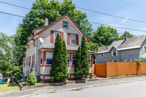 20 Lawrence St, Fitchburg, MA 01420