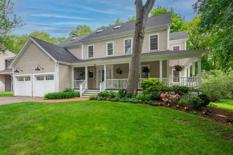 96 Richdale Rd, Needham, MA 02492