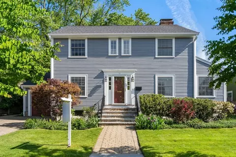74 Shaw Rd, Belmont, MA 02478