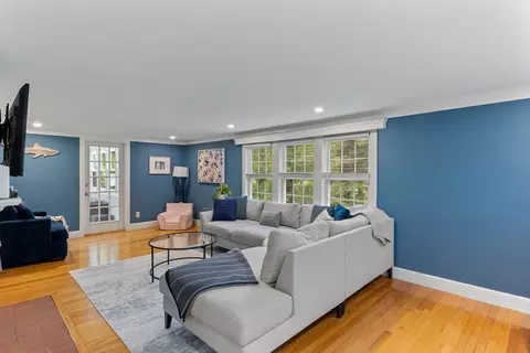 Living - 10 Forrest Rd, Walpole, MA 02081 photo 2 of 3