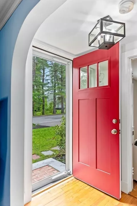 Entry Way - 10 Forrest Rd, Walpole, MA 02081 photo 1 of 4