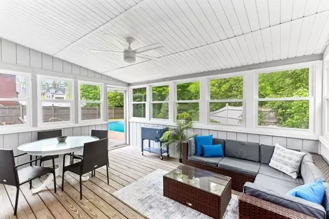 Exterior - 10 Forrest Rd, Walpole, MA 02081 photo 3 of 5