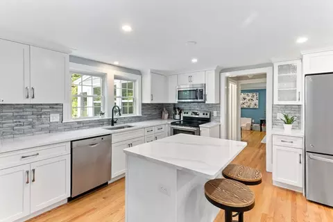 Kitchen - 10 Forrest Rd, Walpole, MA 02081 photo 1 of 6