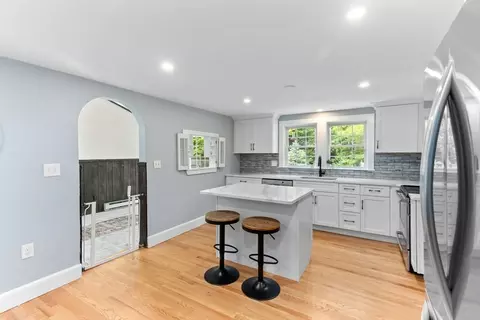 Kitchen - 10 Forrest Rd, Walpole, MA 02081 photo 5 of 6