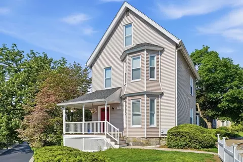 83 Birch St #1, Boston, MA 02131