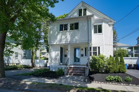 11-13 Walnut St, Belmont, MA 02478