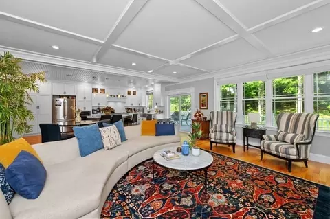 Living - 456 Chestnut St, Needham, MA 02492 photo 3 of 3