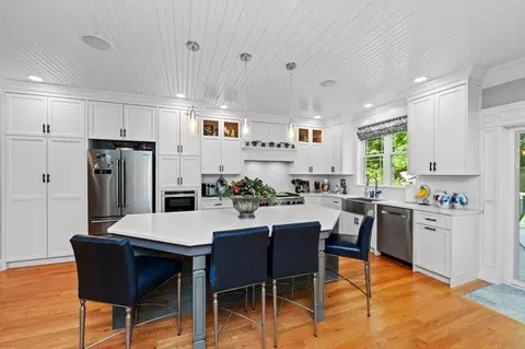 Kitchen - 456 Chestnut St, Needham, MA 02492 photo 1 of 5