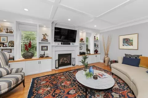 Living - 456 Chestnut St, Needham, MA 02492 photo 1 of 3