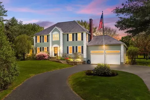 145 Barker St, North Andover, MA 01845