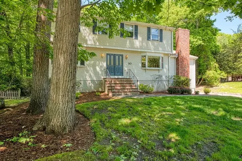 50 Arboro Dr, Sharon, MA 02067