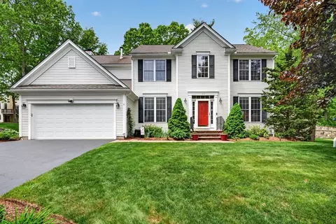 23 Palomino Dr, North Andover, MA 01845