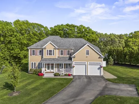 42 Slocumb Ln, Marlborough, MA 01752