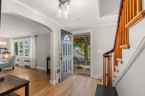 Entry Way - 48 Spring St, Wakefield, MA 01880 photo 1 of 2