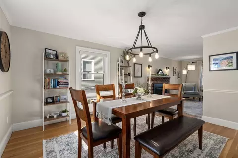 Dining - 48 Spring St, Wakefield, MA 01880 photo 1 of 3
