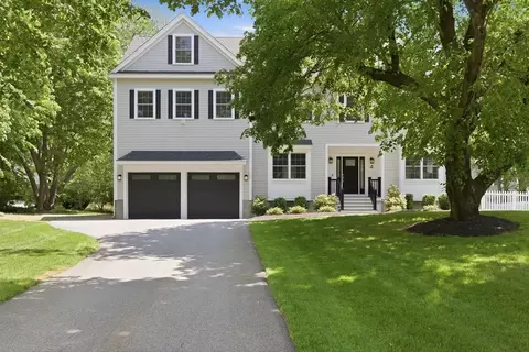 4 Augustus Rd, Lexington, MA 02421