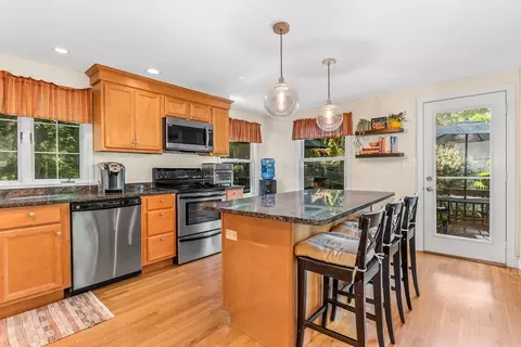 Kitchen - 33 Overlook Ave, Dedham, MA 02026 photo 1 of 4