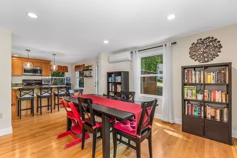 Dining - 33 Overlook Ave, Dedham, MA 02026 photo 1 of 2