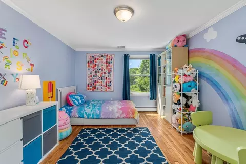 Bedroom - 33 Overlook Ave, Dedham, MA 02026 photo 2 of 8