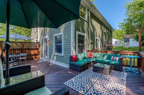 Exterior - 33 Overlook Ave, Dedham, MA 02026 photo 6 of 10