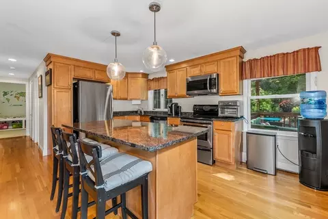 Kitchen - 33 Overlook Ave, Dedham, MA 02026 photo 2 of 4