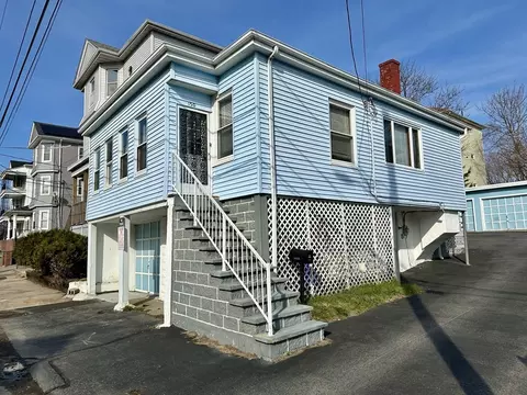 150 Crawford St, Fall River, MA 02724