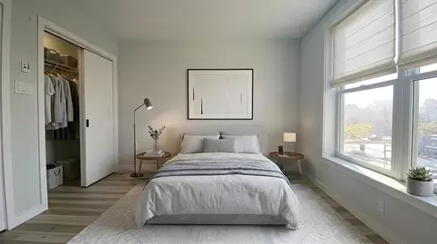 602 Canterbury #9U, Roslindale, MA 02131