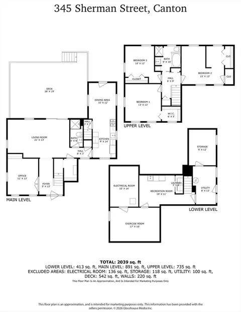 345 Sherman St, Canton, MA 02021 photo 42