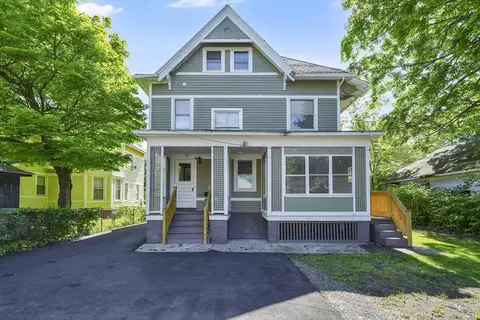 288 Saint James Ave, Springfield, MA 01109
