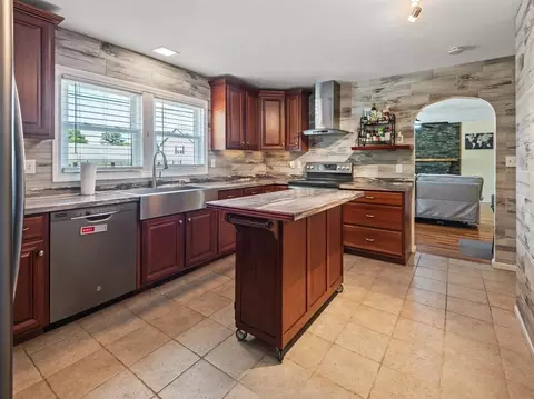 Kitchen - 14 Orton St, Worcester, MA 01604 photo 1 of 5