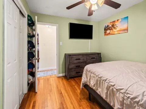 Bedroom - 14 Orton St, Worcester, MA 01604 photo 4 of 7