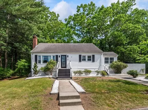 Exterior - 14 Orton St, Worcester, MA 01604 photo 3 of 8