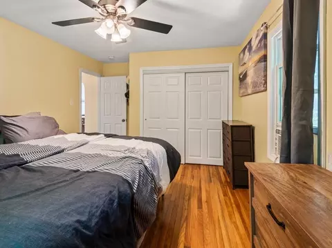 Bedroom - 14 Orton St, Worcester, MA 01604 photo 2 of 7