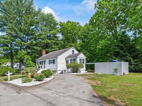Exterior - 14 Orton St, Worcester, MA 01604 photo 2 of 8