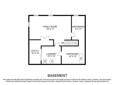 Floorplan - 14 Orton St, Worcester, MA 01604 photo 3 of 3