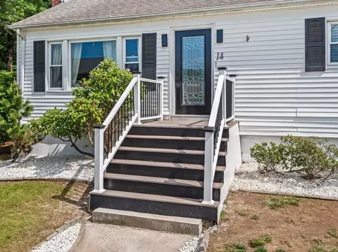 Exterior - 14 Orton St, Worcester, MA 01604 photo 4 of 8