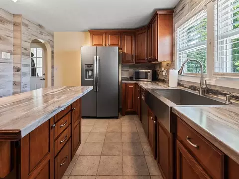 Kitchen - 14 Orton St, Worcester, MA 01604 photo 3 of 5