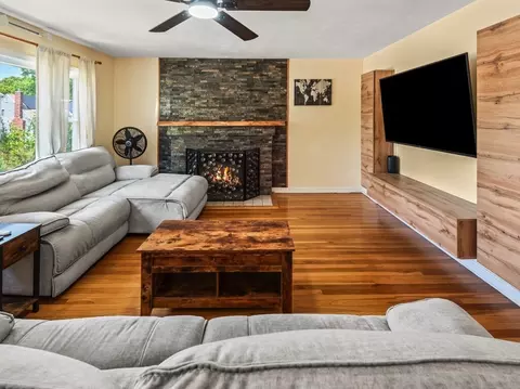 Living - 14 Orton St, Worcester, MA 01604 photo 2 of 4