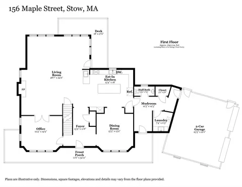 156 Maple St, Stow, MA 01775 photo 38