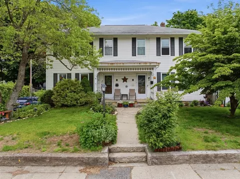 14 Seagrave St #14, Uxbridge, MA 01569