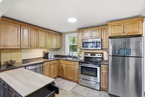 Kitchen - 111 Pleasant St, Ayer, MA 01432 photo 3 of 3