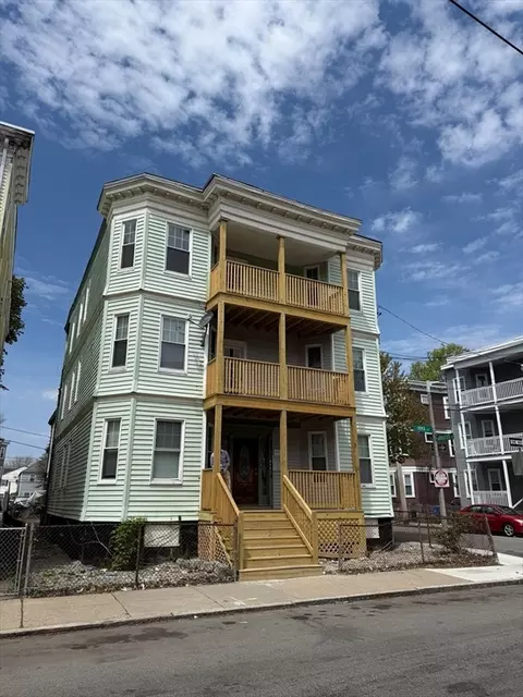 19 Irma St, Boston, MA 02124