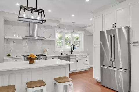 Kitchen - 20 Riverview St, Dedham, MA 02026 photo 2 of 3