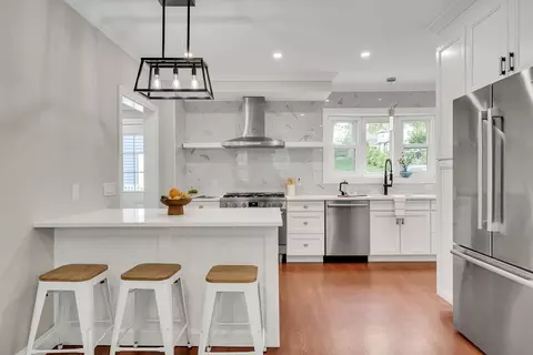 Kitchen - 20 Riverview St, Dedham, MA 02026 photo 1 of 3