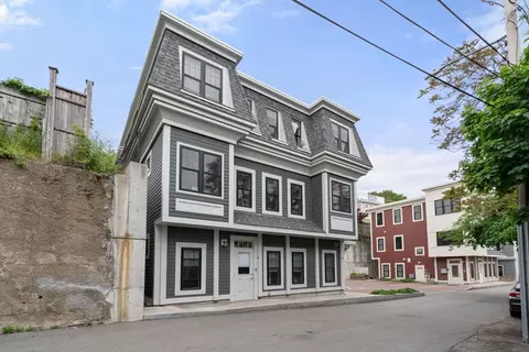 57 Pitman St #2A, Somerville, MA 02143